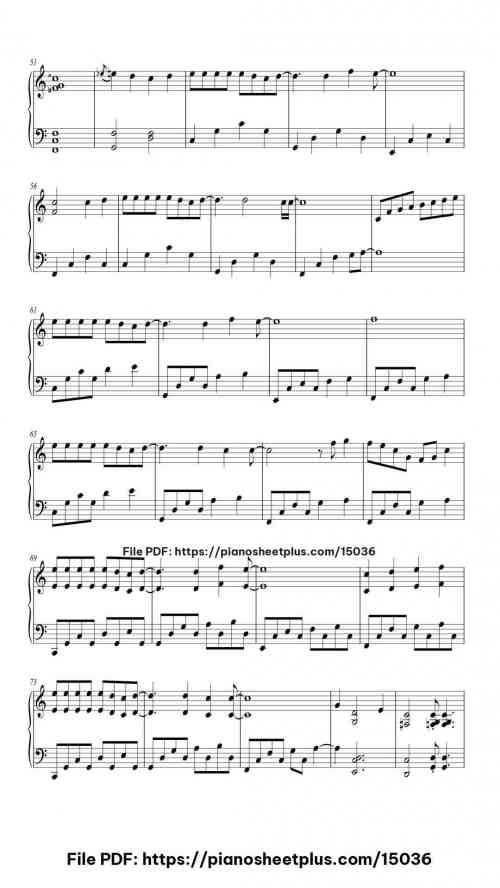 Here I Am to Worship by Hillsong Worship Level Intermediate 7 Here I Am to Worship piano sheet music free pdf