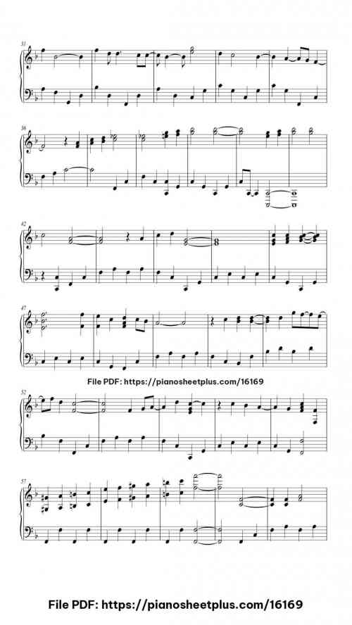 Hey Jude by Dawison Oliveira Level Beginner 5 Hey Jude piano sheet music free pdf