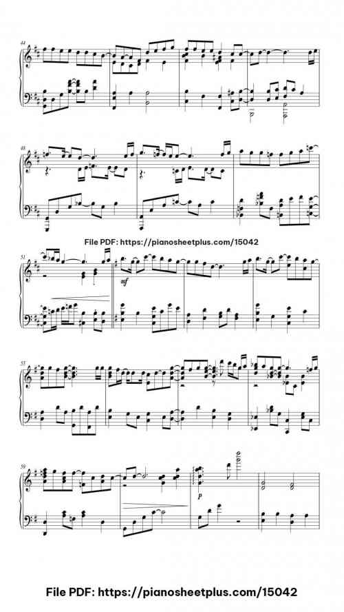 Homura by LiSA Level Intermediate 8 Homura piano sheet music free pdf