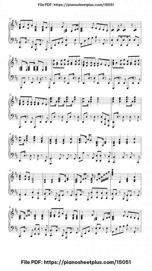 How to Train Your Dragon Medley by Noah Schneider Level Intermediate 10 How to Train Your Dragon Medley piano sheet music free pdf