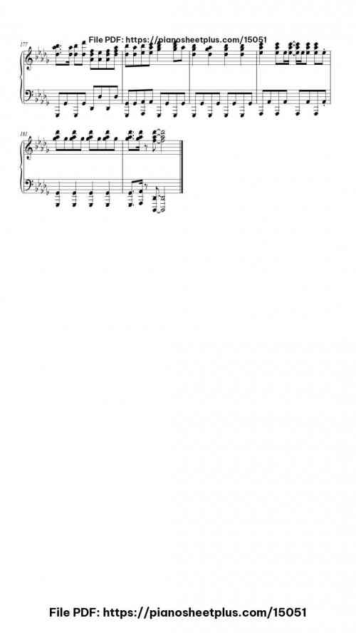 How to Train Your Dragon Medley by Noah Schneider Level Intermediate 16 How to Train Your Dragon Medley piano sheet music free pdf