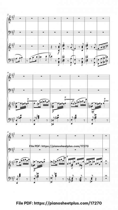 Hungarian Rhapsody No. 18 "Ungarische Ausstellung in Budapest" by Franz Liszt Level Beginner 9 Hungarian Rhapsody No. 18 "Ungarische Ausstellung in Budapest" piano sheet music free pdf