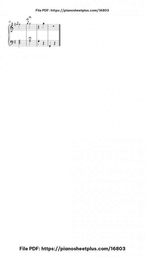 Hungarian Rhapsody No. 2 by Franz Liszt Level Beginner 4 Hungarian Rhapsody No. 2 piano sheet music free pdf