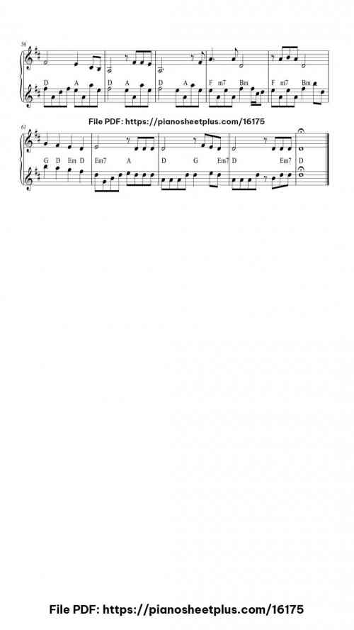 I Don't Know How to Love Him by Andrew Lloyd Webber Level Beginner 6 I Don't Know How to Love Him piano sheet music free pdf