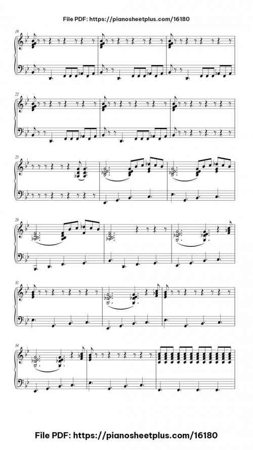 I Just Wanna Make Love to You by Etta James Level Intermediate 6 I Just Wanna Make Love to You piano sheet music free pdf
