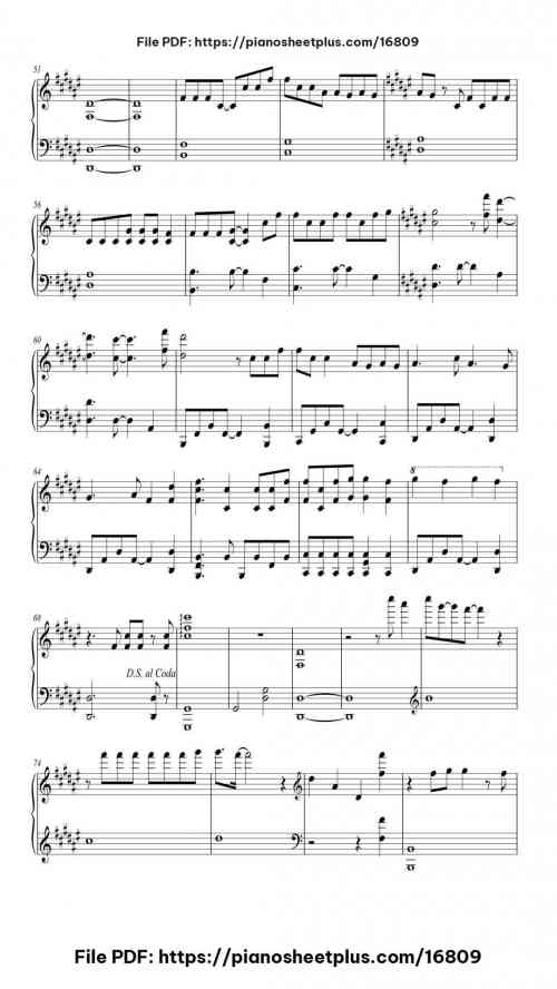 I Really Want to Stay At Your House by Rosa Walton Level Intermediate 8 I Really Want to Stay At Your House piano sheet music free pdf
