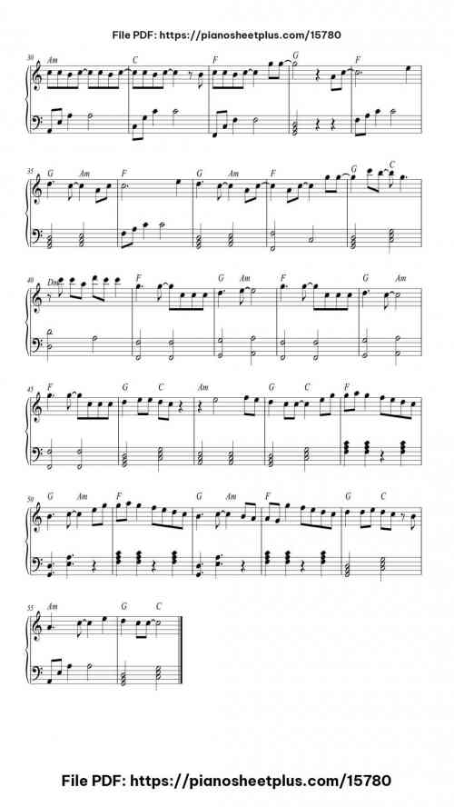 I Want It That Way by Backstreet Boys Level Beginner 4 I Want It That Way piano sheet music free pdf