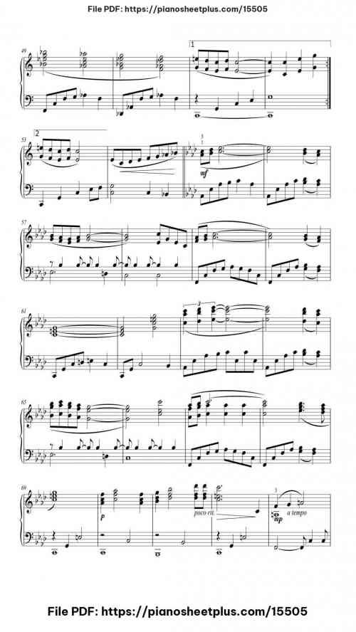 I Want To Spend My Lifetime Loving You by Marc Anthony Level Intermediate 7 I Want To Spend My Lifetime Loving You piano sheet music free pdf