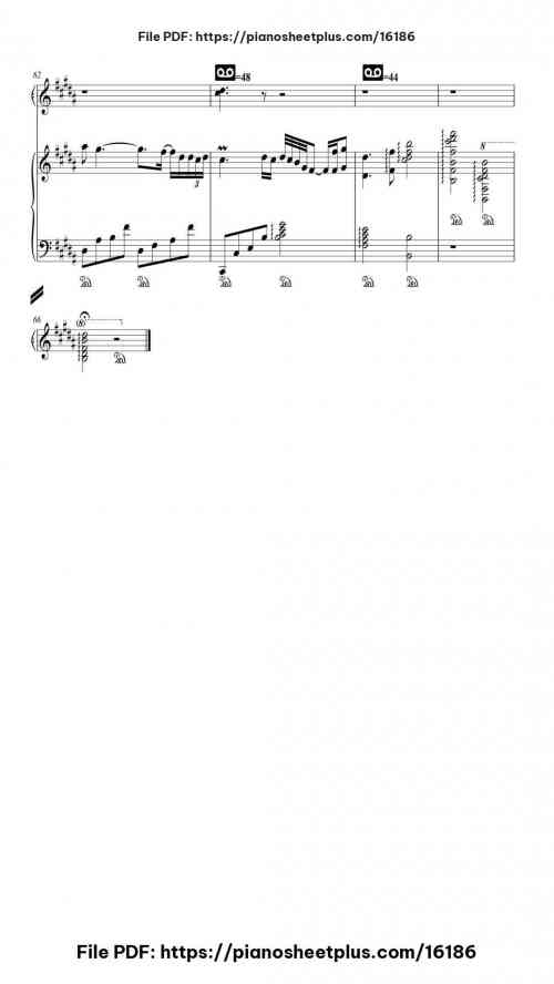 I Will Always Love You by Dolly Parton Level Mid-Advanced 10 I Will Always Love You piano sheet music free pdf