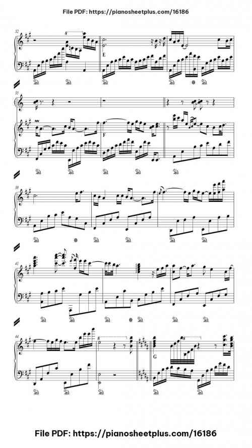 I Will Always Love You by Dolly Parton Level Mid-Advanced 8 I Will Always Love You piano sheet music free pdf