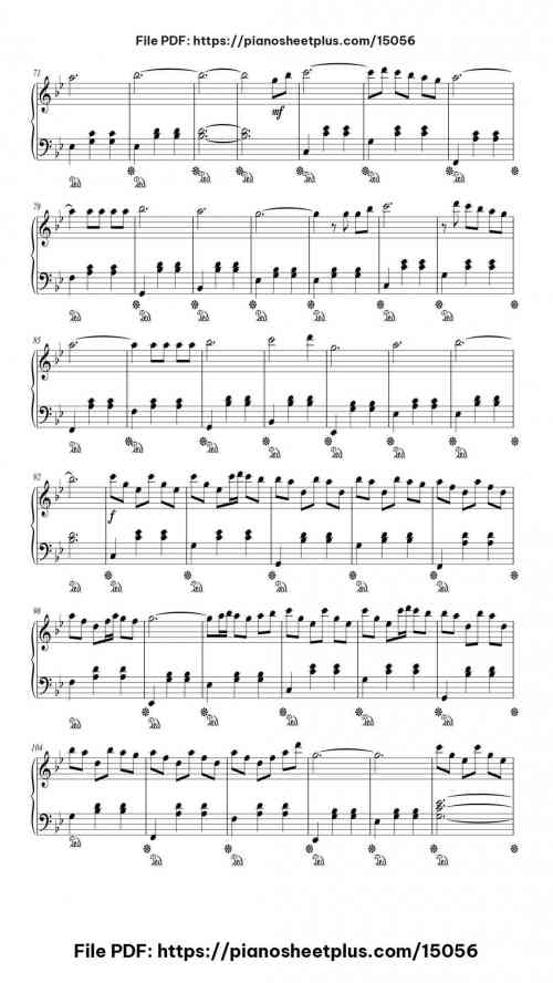 Idea 10 by Gibran Alcocer Level Beginner 7 Idea 10 piano sheet music free pdf