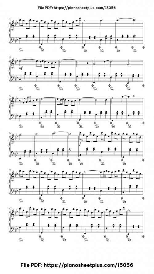 Idea 10 by Gibran Alcocer Level Beginner 6 Idea 10 piano sheet music free pdf