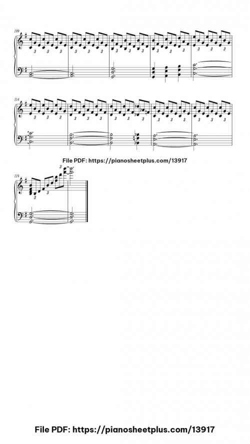 If I Ain't Got You - Free Digital Piano Sheet (PDF) 8 If I Ain't Got You piano sheet music free pdf