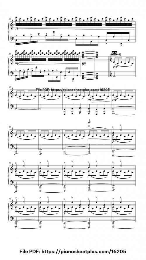 Interstellar Main Theme by Hans Zimmer Level Intermediate 10 Interstellar Main Theme piano sheet music free pdf