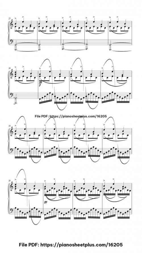 Interstellar Main Theme by Hans Zimmer Level Intermediate 8 Interstellar Main Theme piano sheet music free pdf