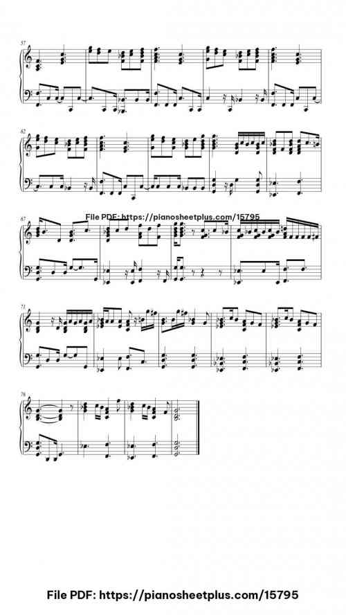 Kiss From a Rose by Seal Level Intermediate 6 Kiss From a Rose piano sheet music free pdf
