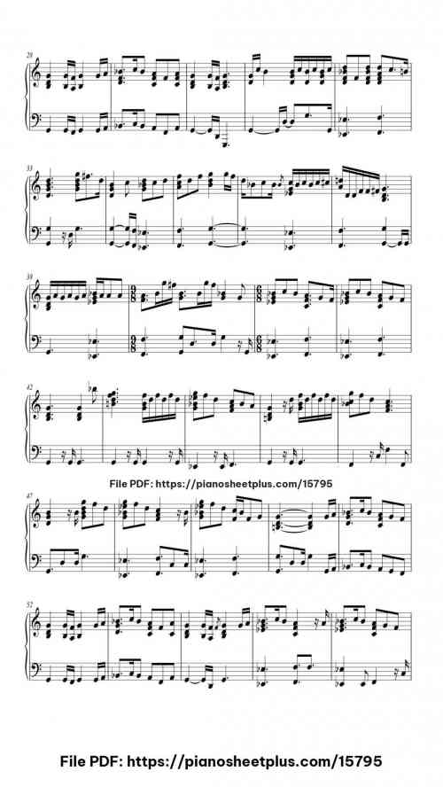Kiss From a Rose by Seal Level Intermediate 5 Kiss From a Rose piano sheet music free pdf