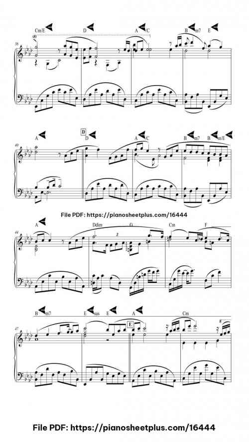Kiss the Rain by Yiruma Level Intermediate 8 Kiss the Rain piano sheet music free pdf