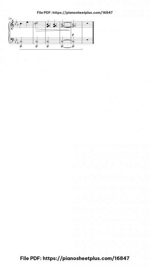 Lacrimosa by Kalafina Level Intermediate 10 Lacrimosa piano sheet music free pdf