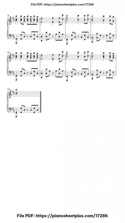 L'Amour toujours by Gigi D'Agostino Level Beginner 10 L'Amour toujours piano sheet music free pdf