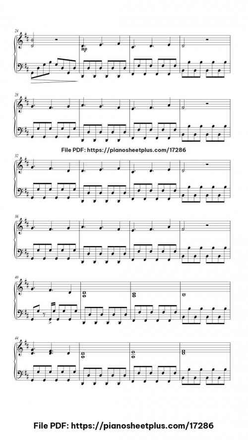 L'Amour toujours by Gigi D'Agostino Level Beginner 7 L'Amour toujours piano sheet music free pdf