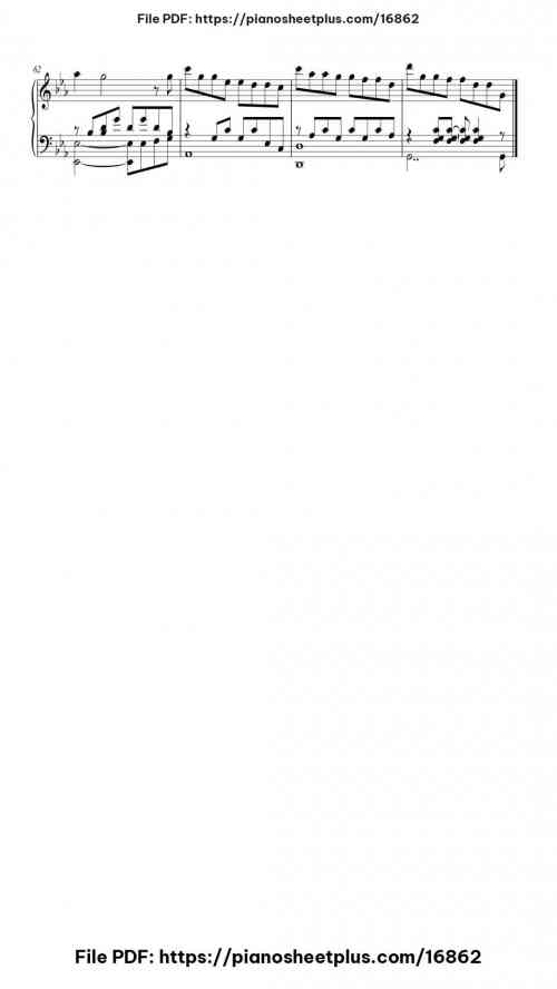 Lover's Theme by Hervé Roy Level Intermediate 8 Lover's Theme piano sheet music free pdf