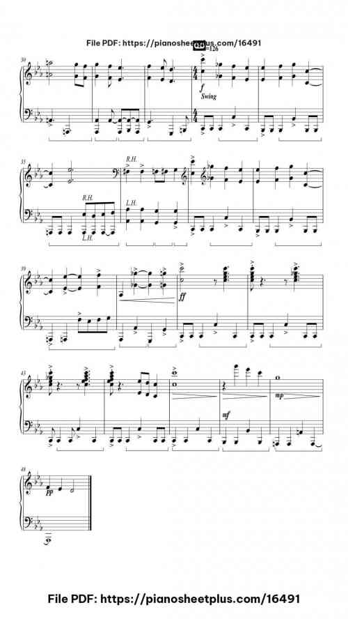 Main theme from The Mysterious Benedict Society by Joseph Shirley/Theodore Shapiro Level Beginner 4 Main theme from The Mysterious Benedict Society piano sheet music free pdf