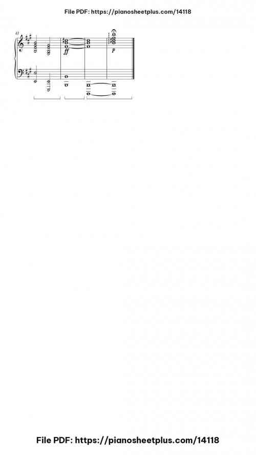 Main Theme - Octopath Traveler - Free Digital Piano Sheet (PDF) 6 Main Theme - Octopath Traveler piano sheet music free pdf