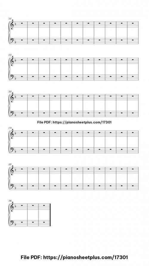 Me and Your Mama by Childish Gambino Level Mid-Advanced 10 Me and Your Mama piano sheet music free pdf