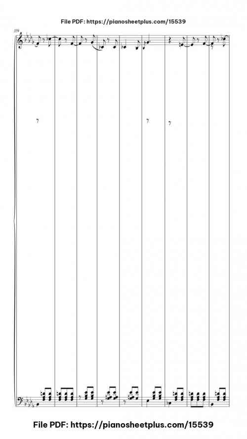 Mephisto Walzer by Franz Liszt Level Advanced 35 Mephisto Walzer piano sheet music free pdf