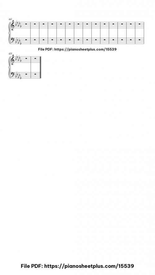 Mephisto Walzer by Franz Liszt Level Advanced 38 Mephisto Walzer piano sheet music free pdf