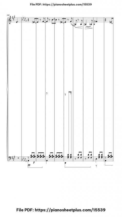 Mephisto Walzer by Franz Liszt Level Advanced 33 Mephisto Walzer piano sheet music free pdf