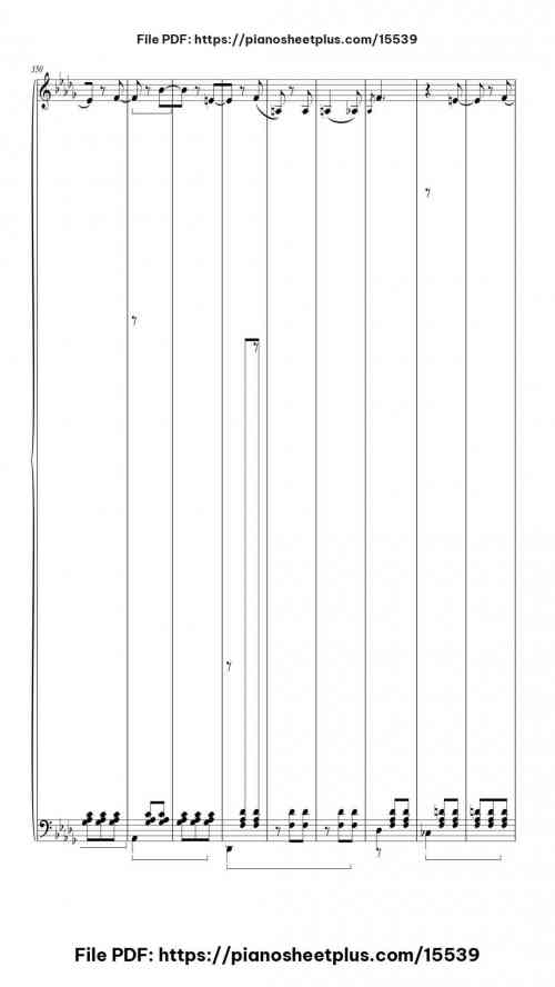 Mephisto Walzer by Franz Liszt Level Advanced 34 Mephisto Walzer piano sheet music free pdf