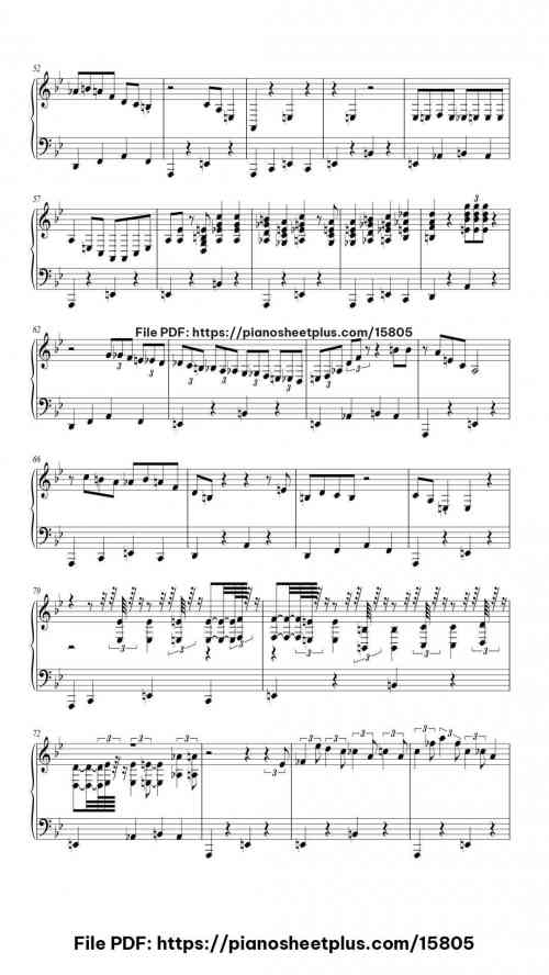 Minor Swing by Django Reinhardt Level Intermediate 10 Minor Swing piano sheet music free pdf