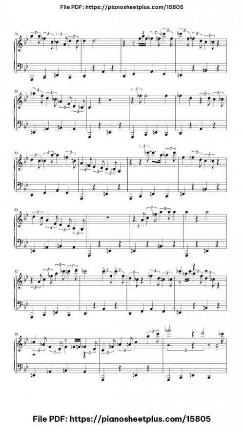 Minor Swing by Django Reinhardt Level Intermediate 11 Minor Swing piano sheet music free pdf