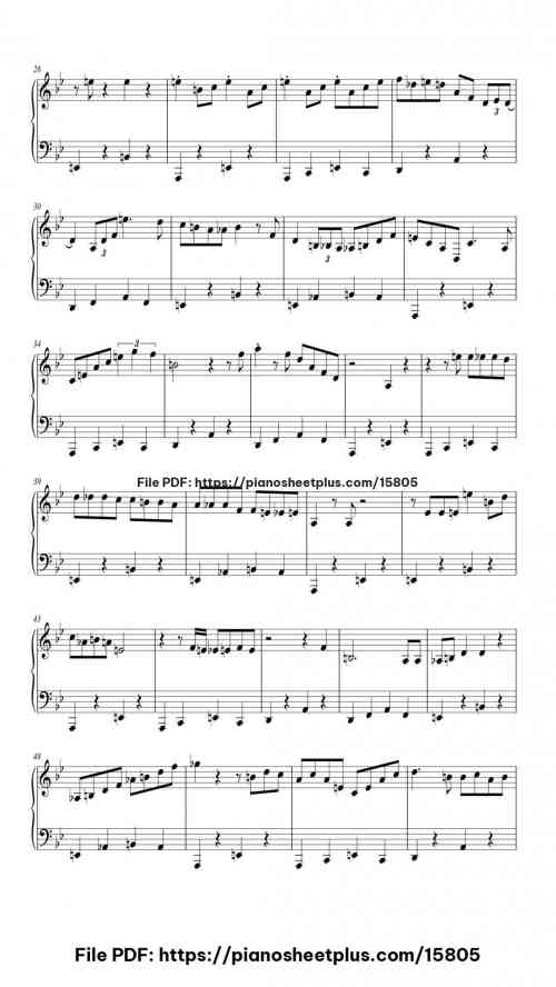 Minor Swing by Django Reinhardt Level Intermediate 9 Minor Swing piano sheet music free pdf