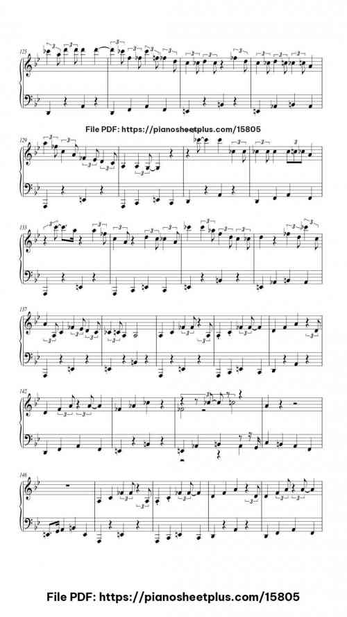 Minor Swing by Django Reinhardt Level Intermediate 13 Minor Swing piano sheet music free pdf