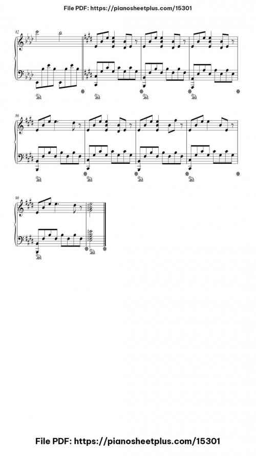 My Heart Will Go On (Love Theme from Titanic) by Celine Dion Level Intermediate 10 My Heart Will Go On (Love Theme from Titanic) piano sheet music free pdf