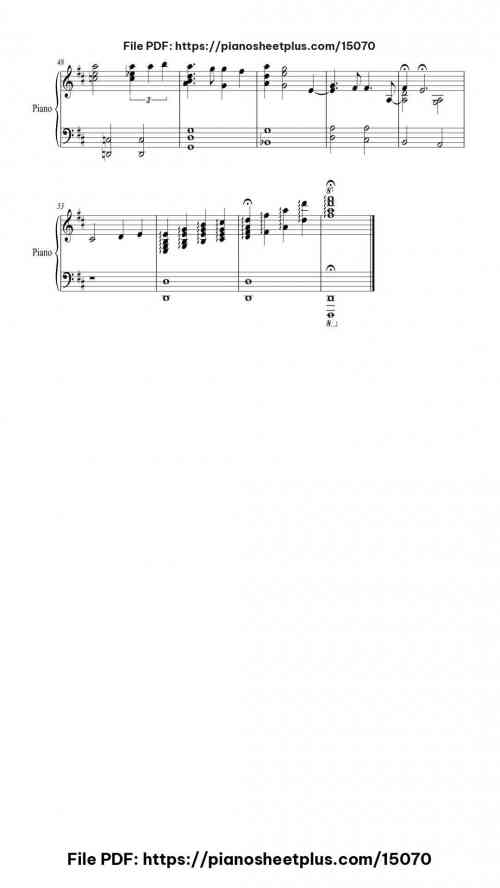 My Way by Frank Sinatra Level Intermediate 6 My Way piano sheet music free pdf