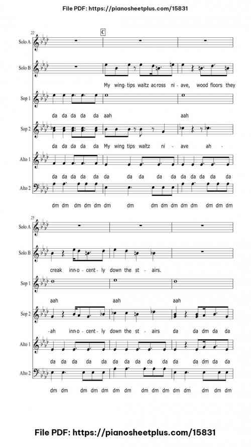 Nearly Witches (Ever Since We Met) by Panic! At the Disco Level Beginner 24 Nearly Witches (Ever Since We Met) piano sheet music free pdf