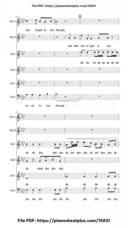Nearly Witches (Ever Since We Met) by Panic! At the Disco Level Beginner 22 Nearly Witches (Ever Since We Met) piano sheet music free pdf