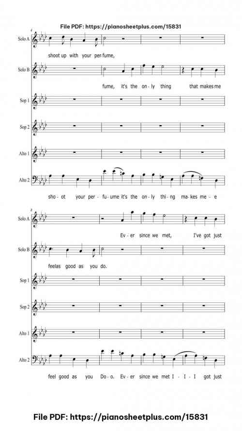 Nearly Witches (Ever Since We Met) by Panic! At the Disco Level Beginner 21 Nearly Witches (Ever Since We Met) piano sheet music free pdf