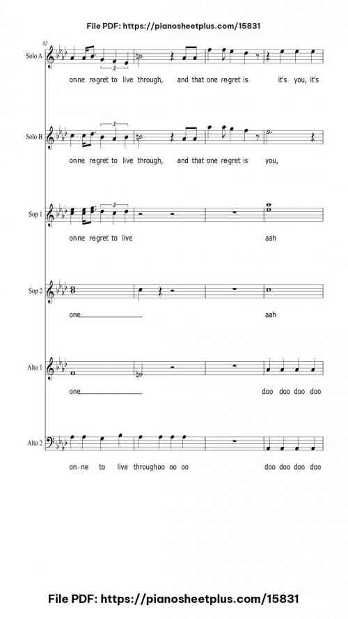 Nearly Witches (Ever Since We Met) by Panic! At the Disco Level Beginner 37 Nearly Witches (Ever Since We Met) piano sheet music free pdf