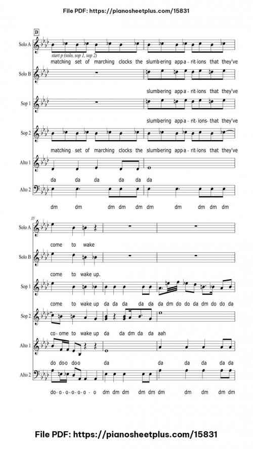 Nearly Witches (Ever Since We Met) by Panic! At the Disco Level Beginner 27 Nearly Witches (Ever Since We Met) piano sheet music free pdf
