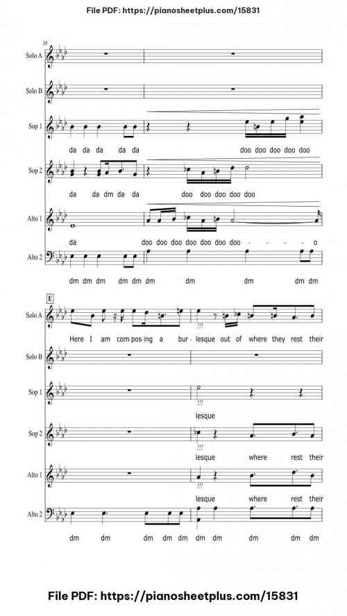 Nearly Witches (Ever Since We Met) by Panic! At the Disco Level Beginner 28 Nearly Witches (Ever Since We Met) piano sheet music free pdf