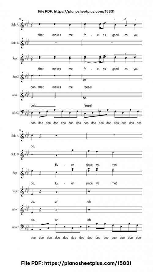 Nearly Witches (Ever Since We Met) by Panic! At the Disco Level Beginner 32 Nearly Witches (Ever Since We Met) piano sheet music free pdf
