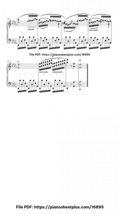 Nocturne in D-flat Major, Op. 27 No. 2 by Frédéric Chopin Level Mastery 12 Nocturne in D-flat Major, Op. 27 No. 2 piano sheet music free pdf