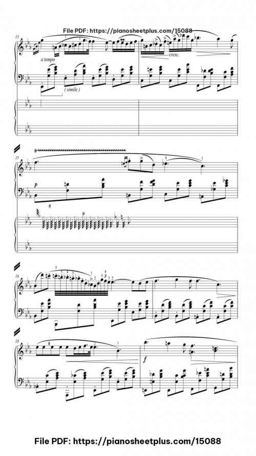 Nocturne in E-flat Major, Op. 9, No. 2 by Frédéric Chopin Level Mastery 9 Nocturne in E-flat Major, Op. 9, No. 2 piano sheet music free pdf