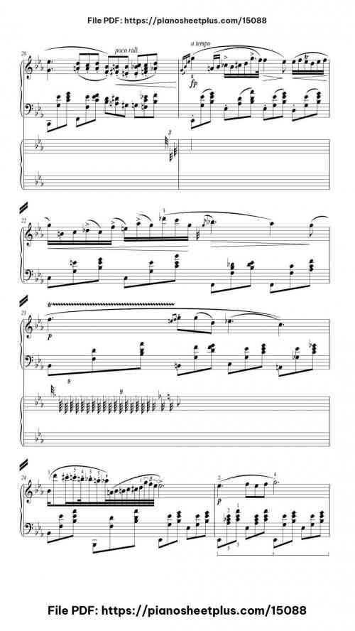 Nocturne in E-flat Major, Op. 9, No. 2 by Frédéric Chopin Level Mastery 10 Nocturne in E-flat Major, Op. 9, No. 2 piano sheet music free pdf