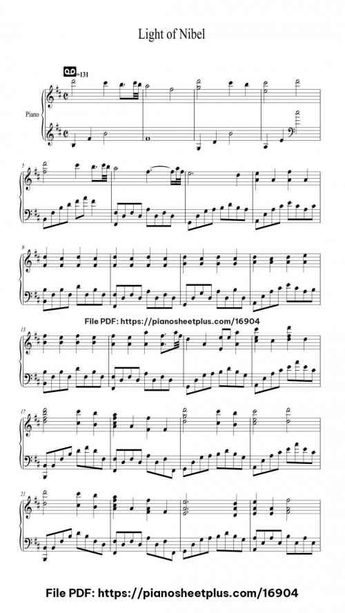 Ori and the Blind Forest: Light of Nibel by Gareth Coker Level Intermediate 5 Ori and the Blind Forest: Light of Nibel by Gareth Coker Level Intermediate